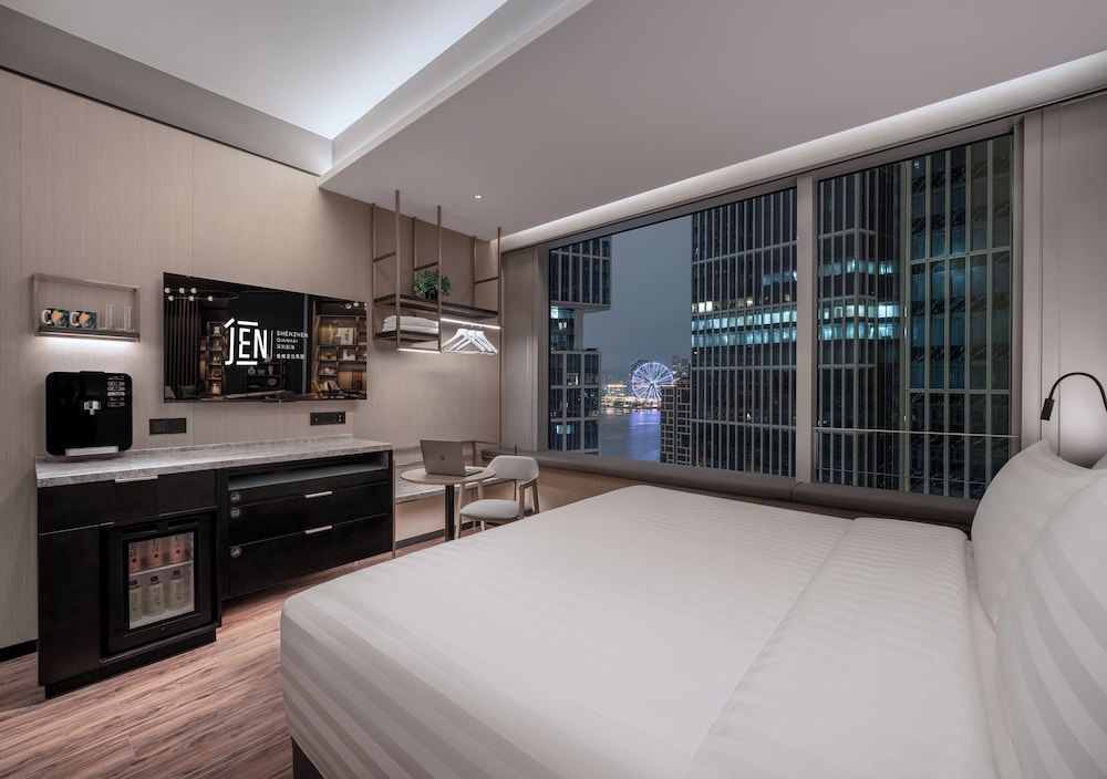 JEN Shenzhen Qianhai by Shangri-La 15/39