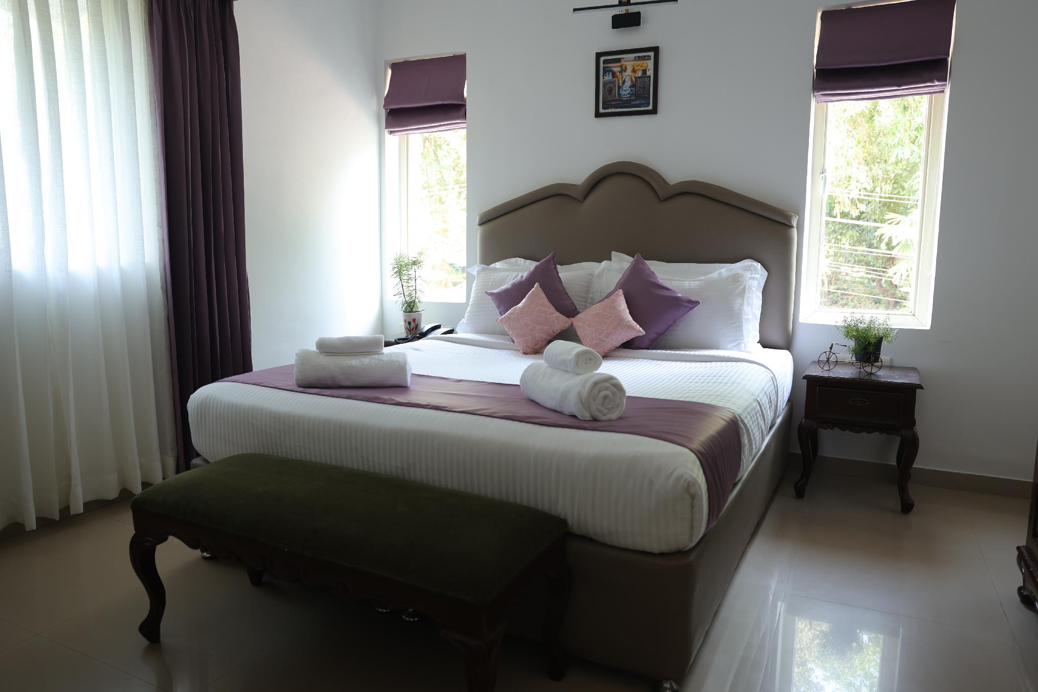 Premium, Double Bed, City View, Balcony
