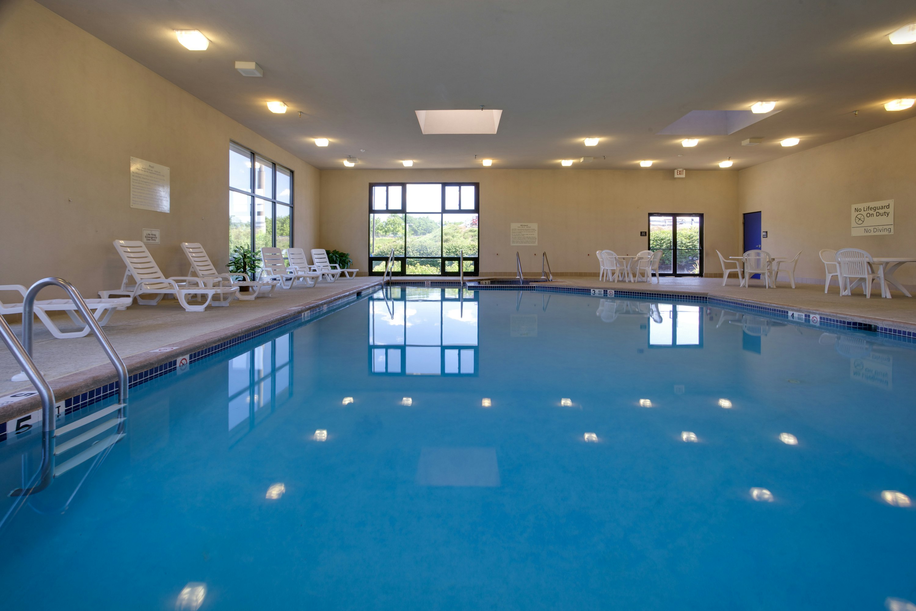 Hampton Inn Harrisburg/Grantville/Hershey 5/9