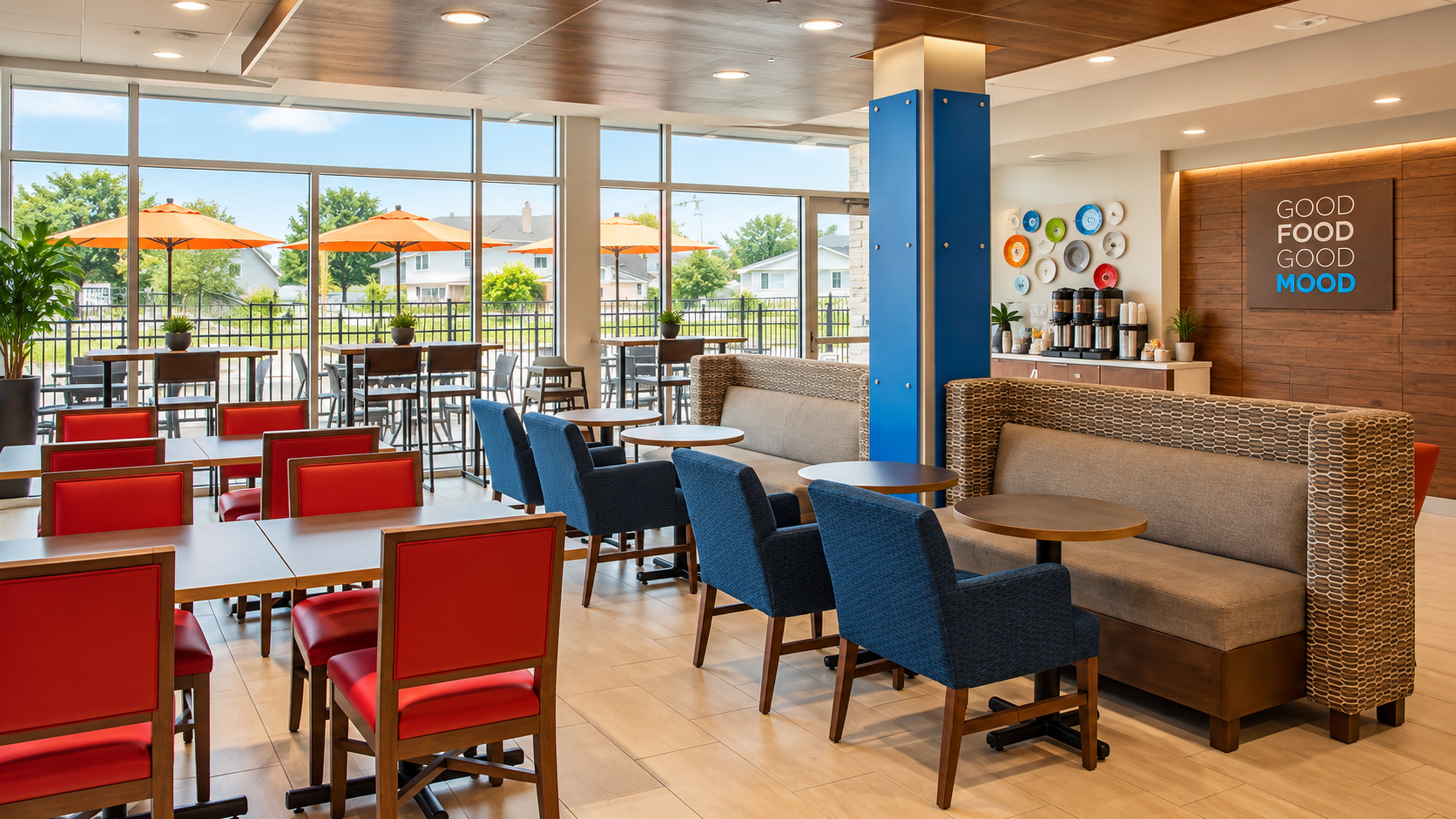 Holiday Inn Express Suites Boise Airport 43/80
