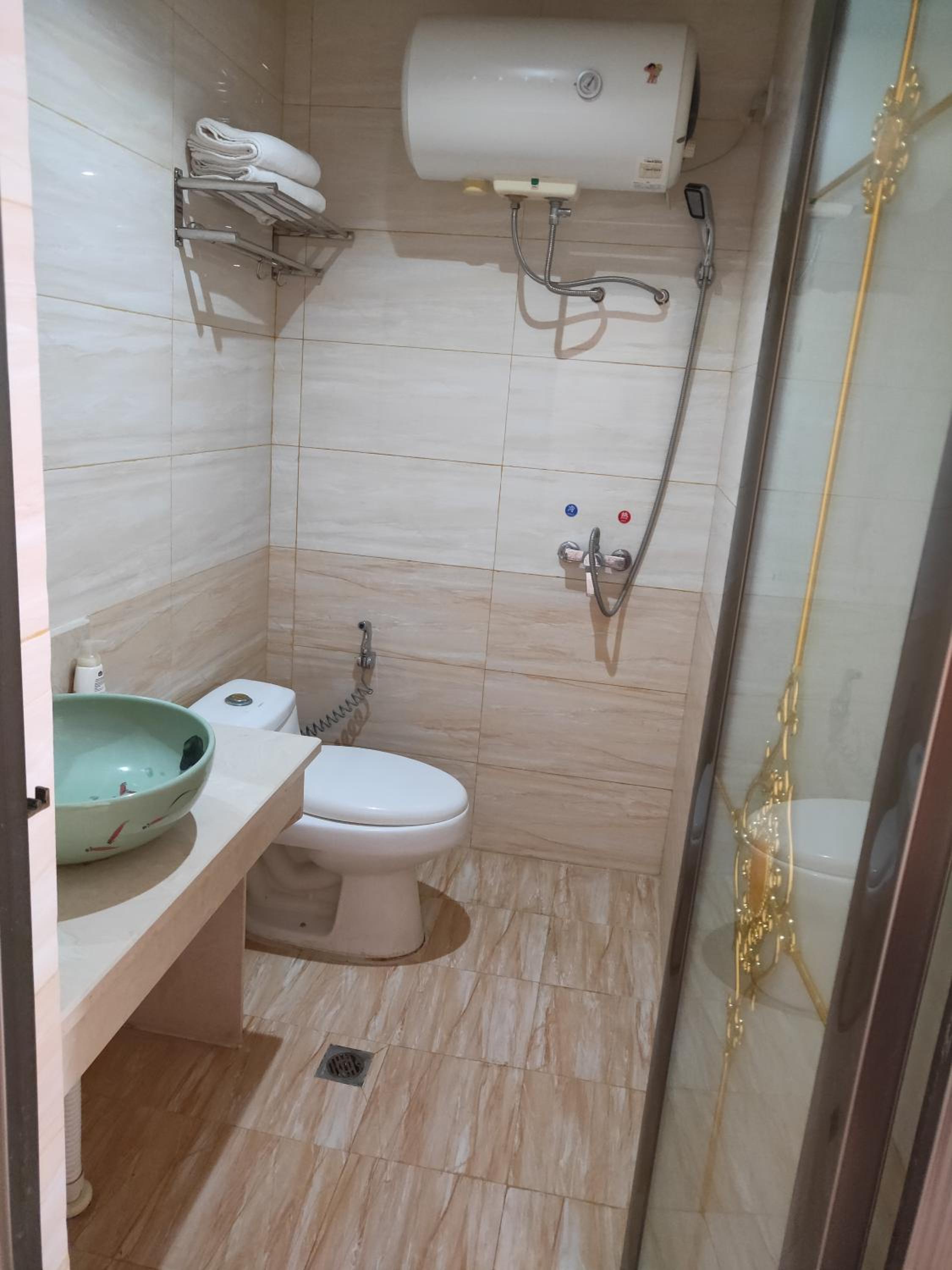 Chong TI Hotel 14/17