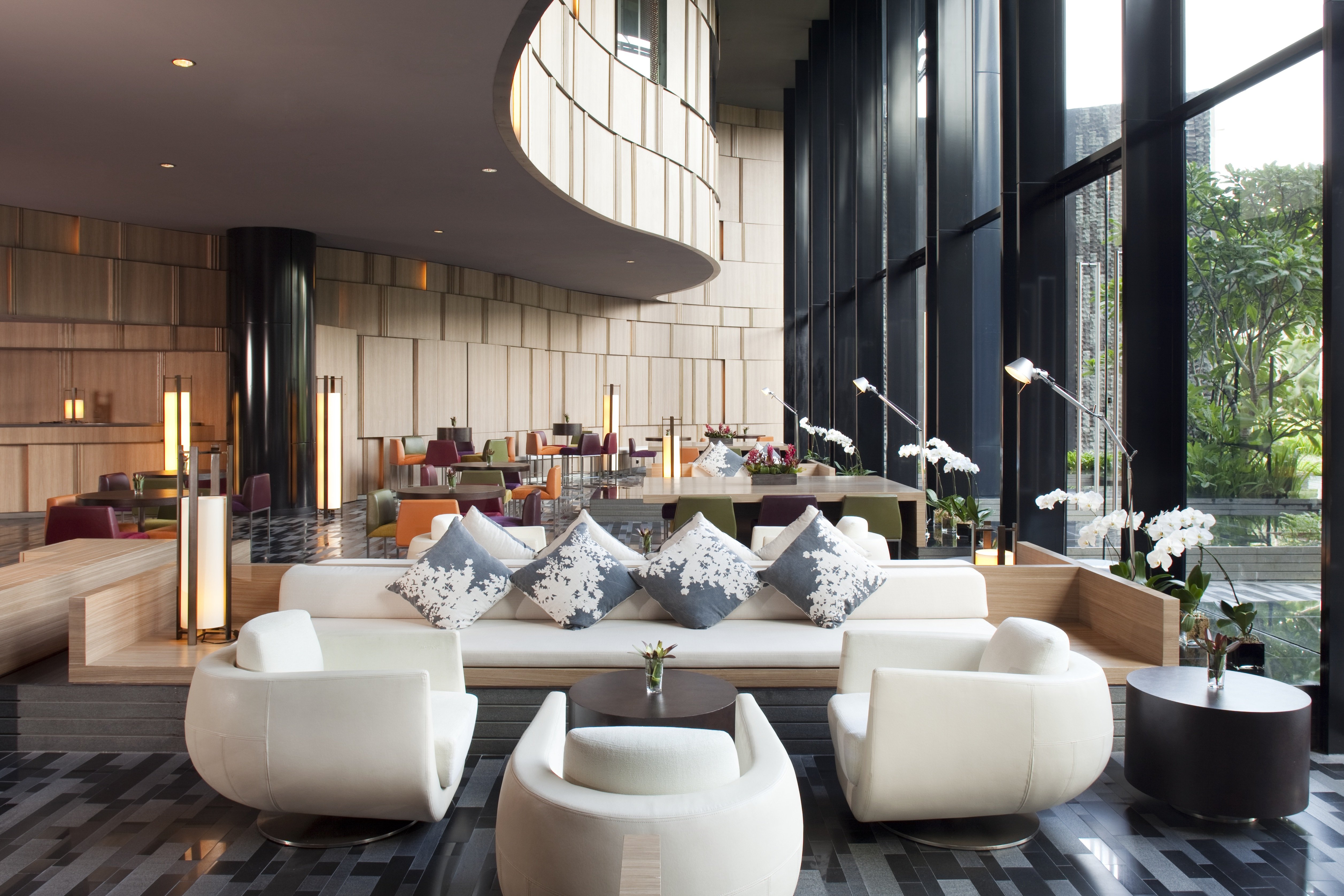 Crowne Plaza Changi Airport Hotel 50/81