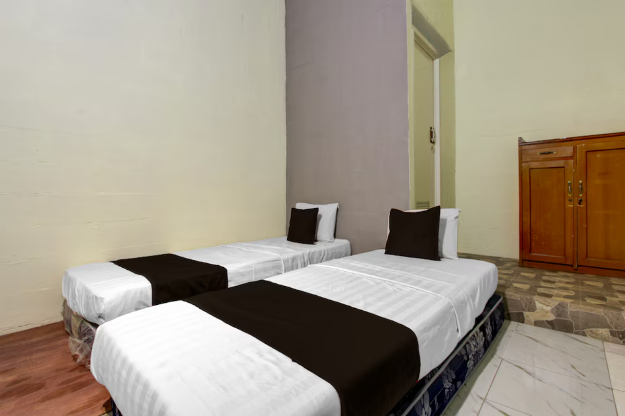 Hotel O near Ahmad Yani International Airport formerly North Bay Residence 21/26
