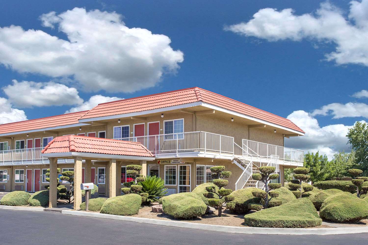 Days Inn By Wyndham Turlock 2/19