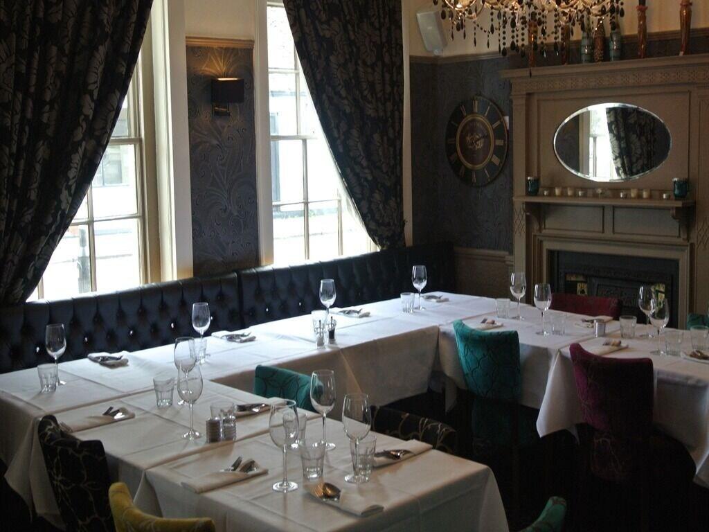 The Blue Boar 17/22