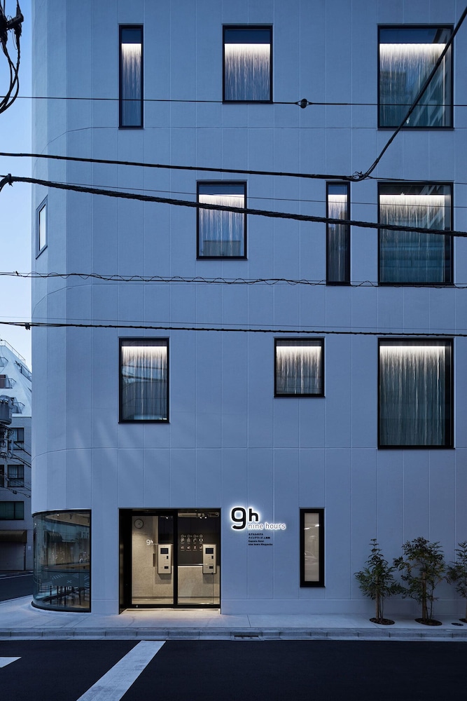 Nine Hours Ningyocho 1/25