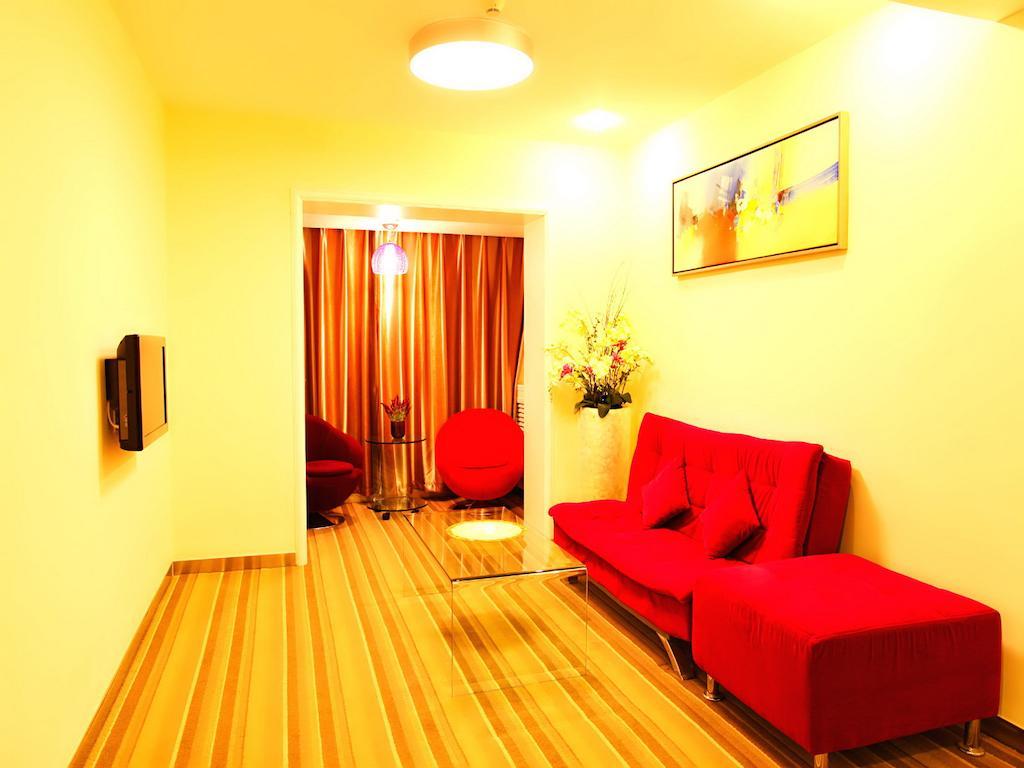 Shanshui Fashion Hotel Qianmen - Beijing 22/28