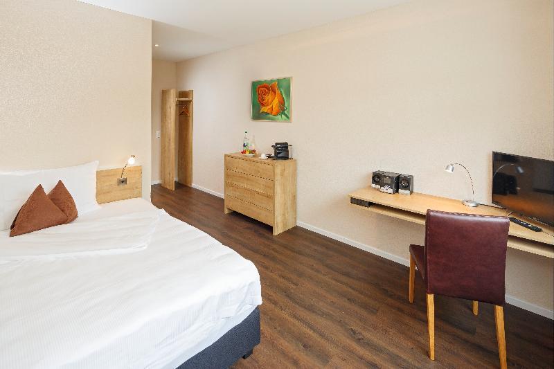 Standard, Single, Double Bed