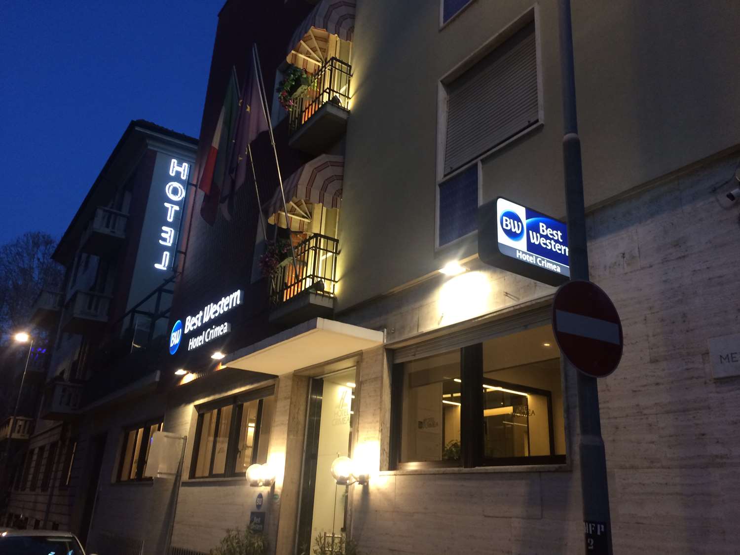 Best Western Hotel Crimea 1/49