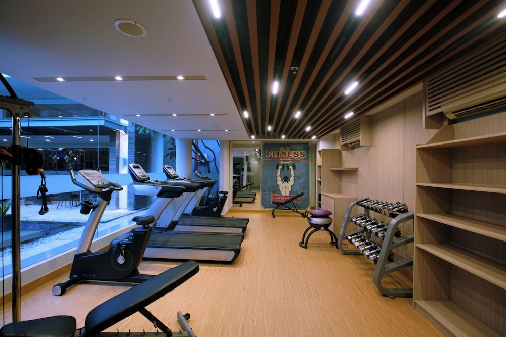 Aston Jambi Hotel & Conference Center 82/105