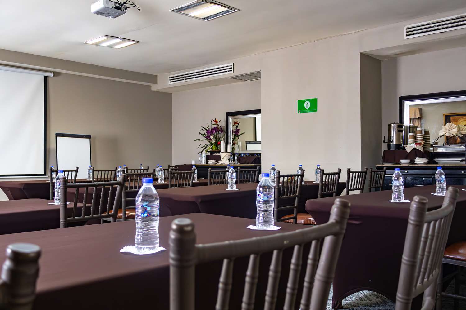 Best Western Plus Monterrey Aeropuerto 46/55