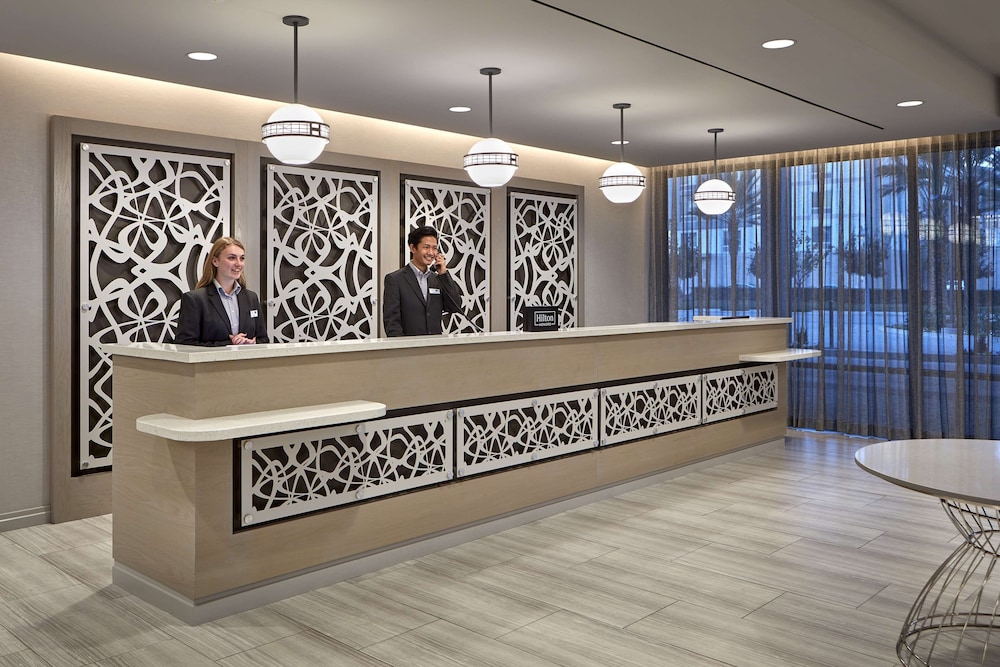 Hampton Inn Long Beach Airport 9/67