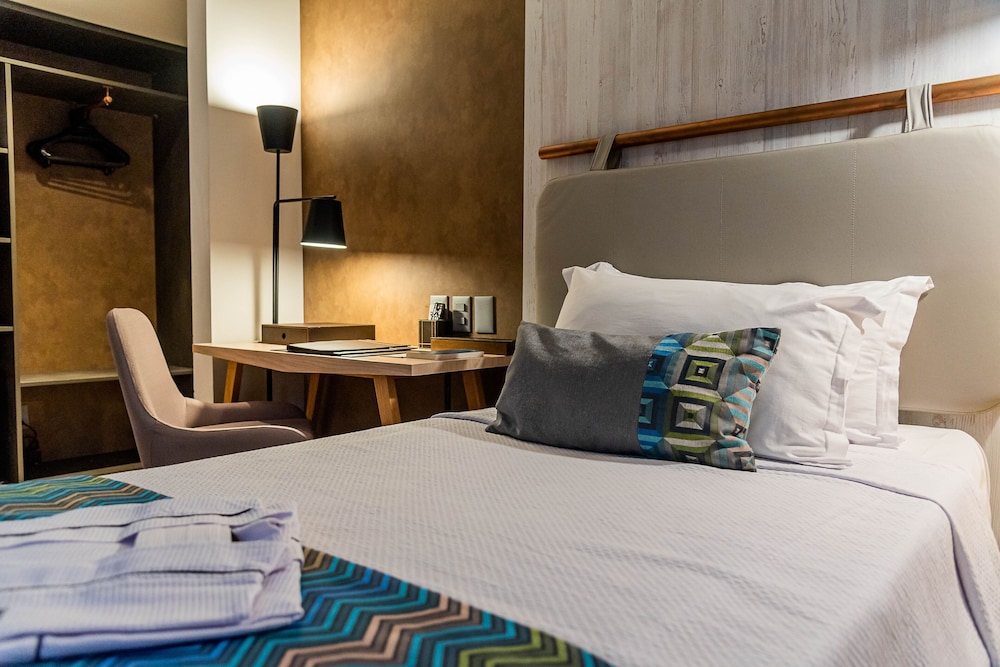 Hotel Monreale Lifestyle Higienopolis Sao Paulo 17/50