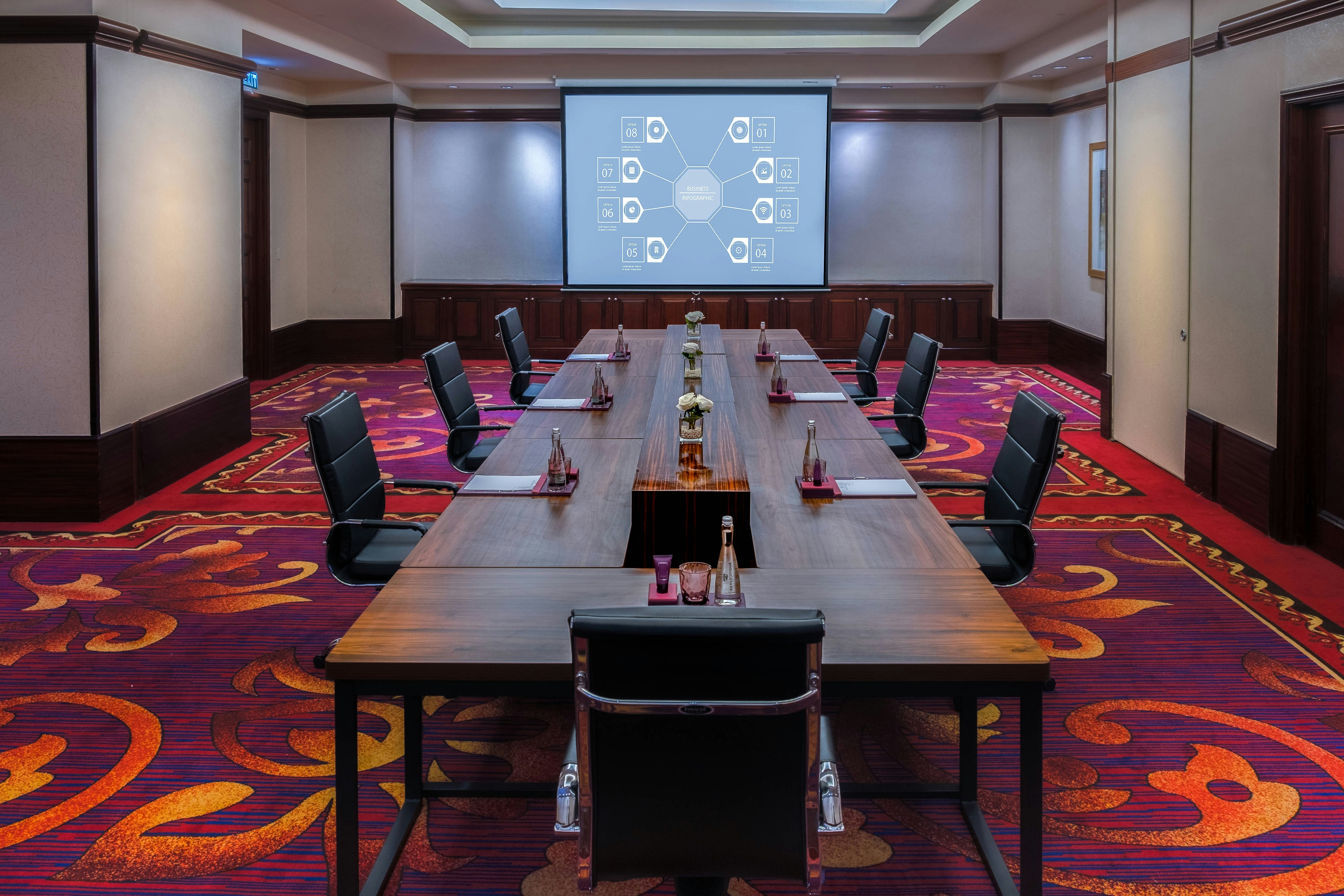 Ritz Carlton Jakarta Mega Kuningan Hotel 48/52