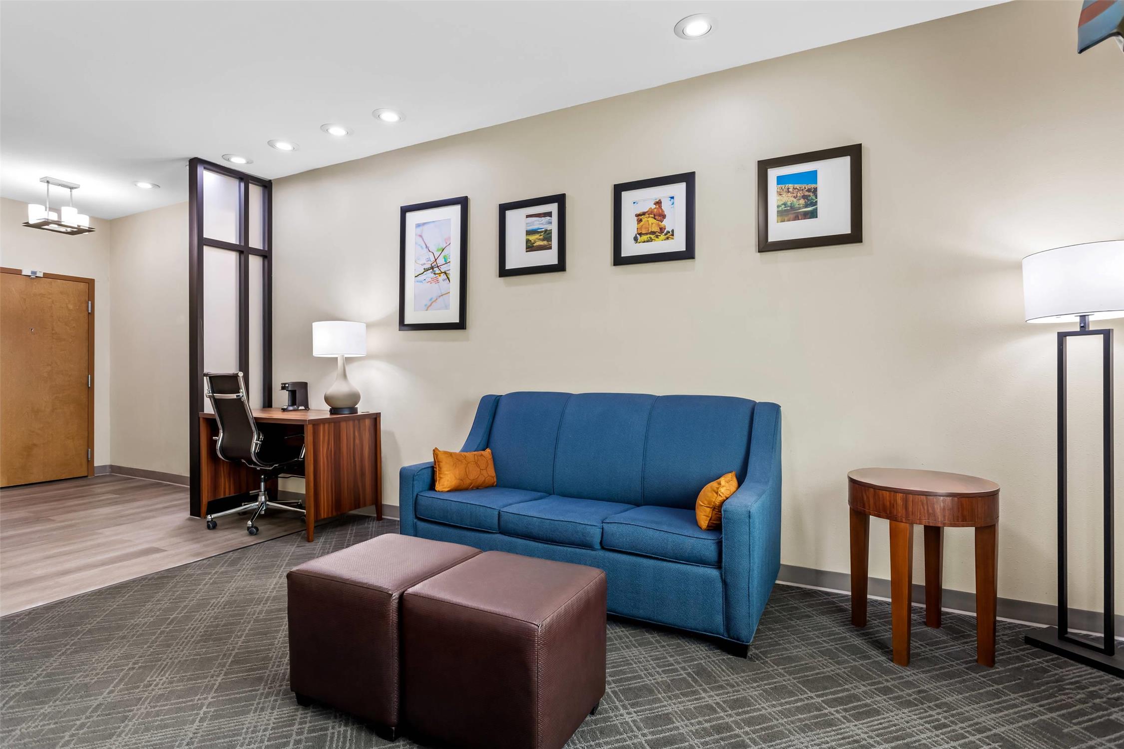 Comfort Suites Roswell, NM 41/60