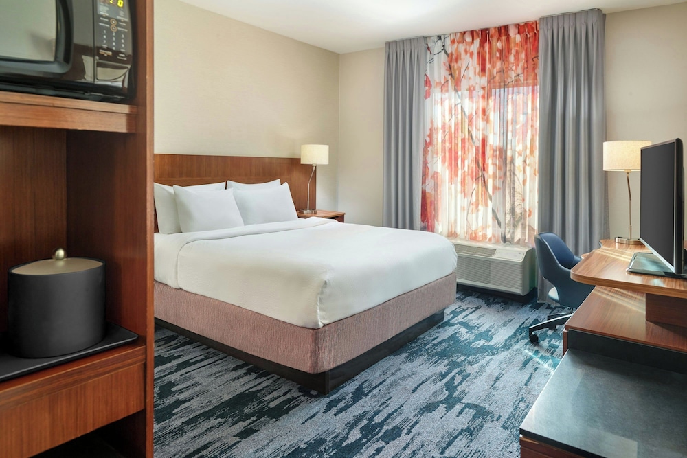 Fairfield Inn And Suites Jackson 7/26