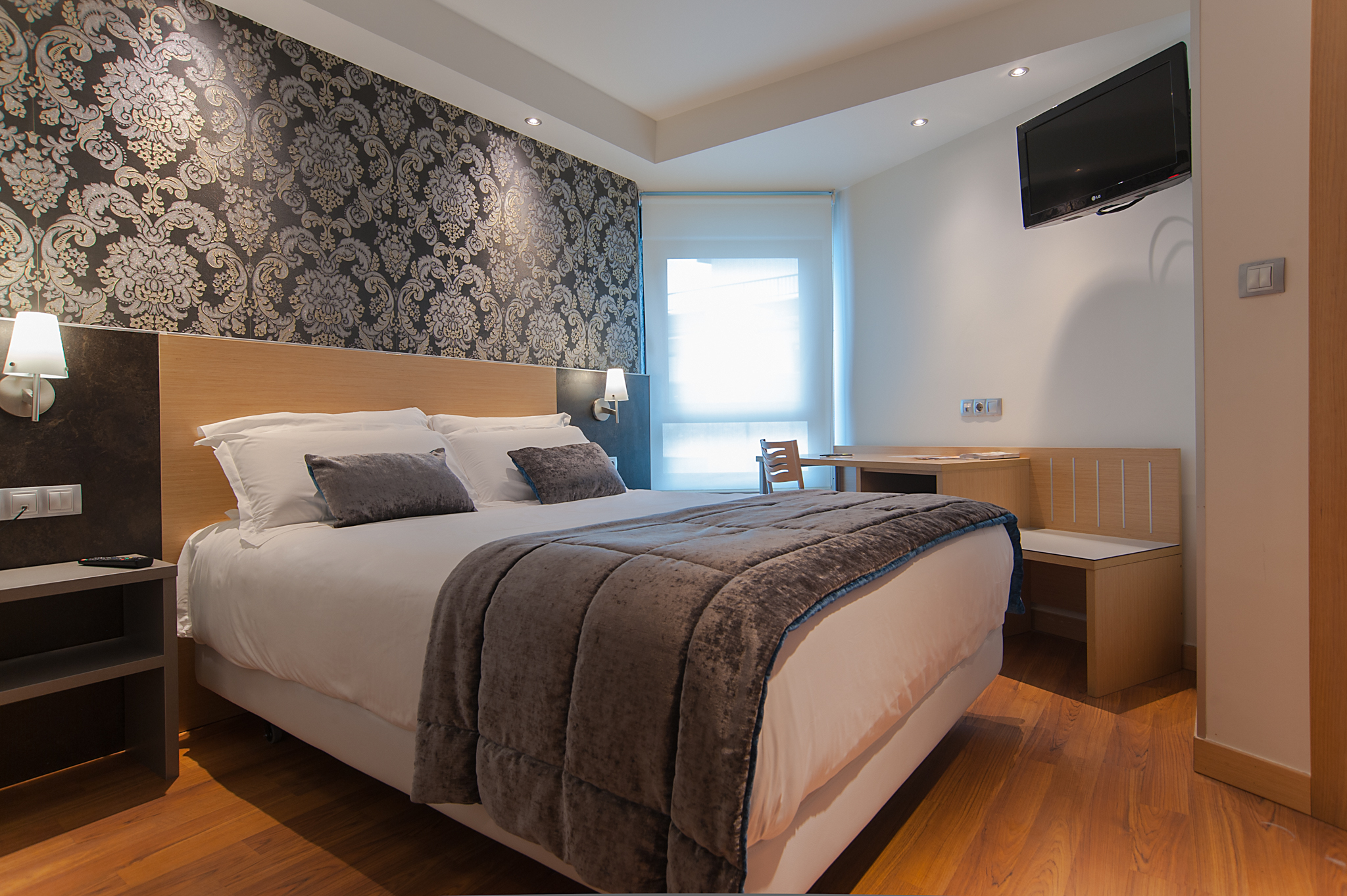 غرفة قياسية مفردة