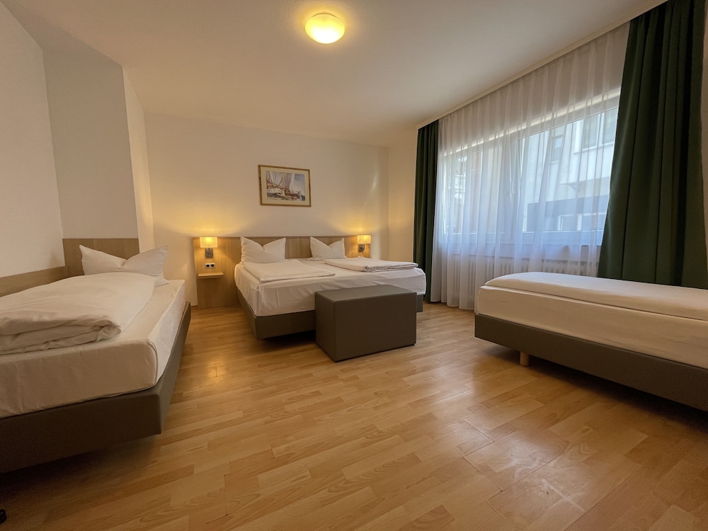 Hotel Hafner 17/50