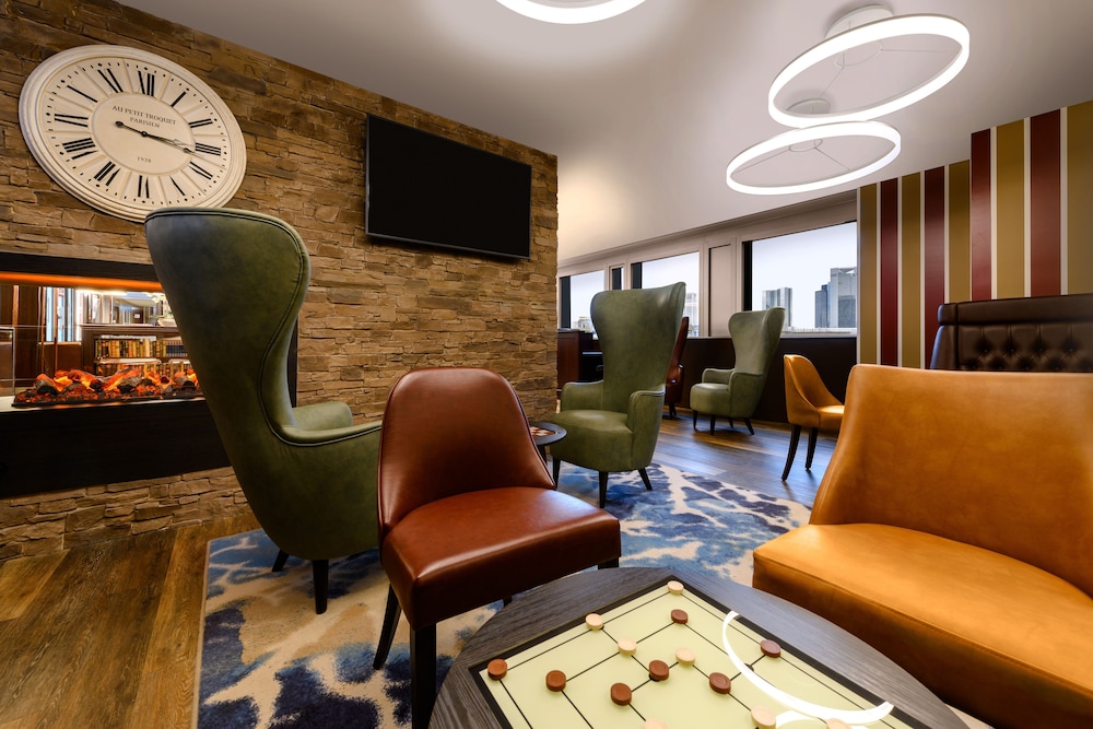 Aparthotel Adagio Frankfurt City Messe 41/67