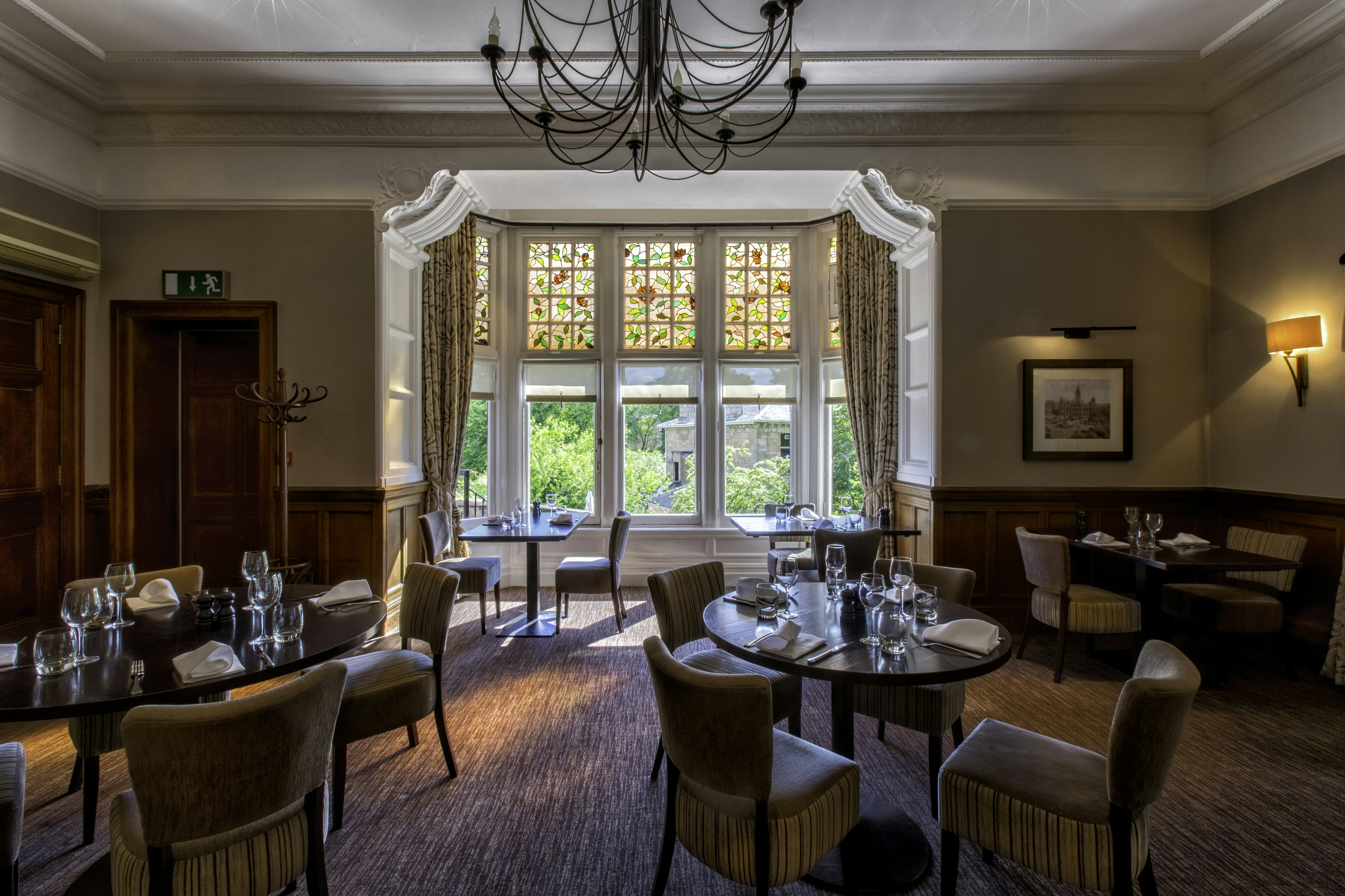 Sherbrooke Castle Hotel 43/53