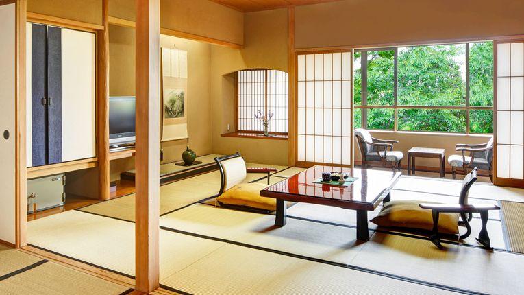Japanese, Style, Superior, East Wing