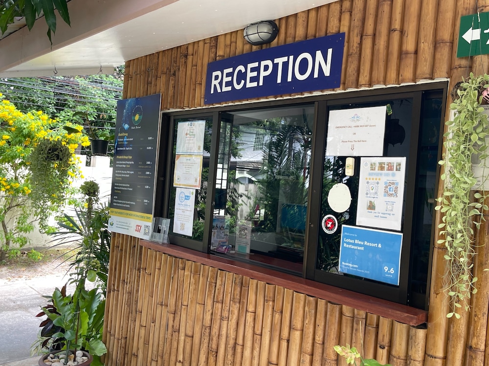 Lotus Bleu Resort & Restaurant 8/61