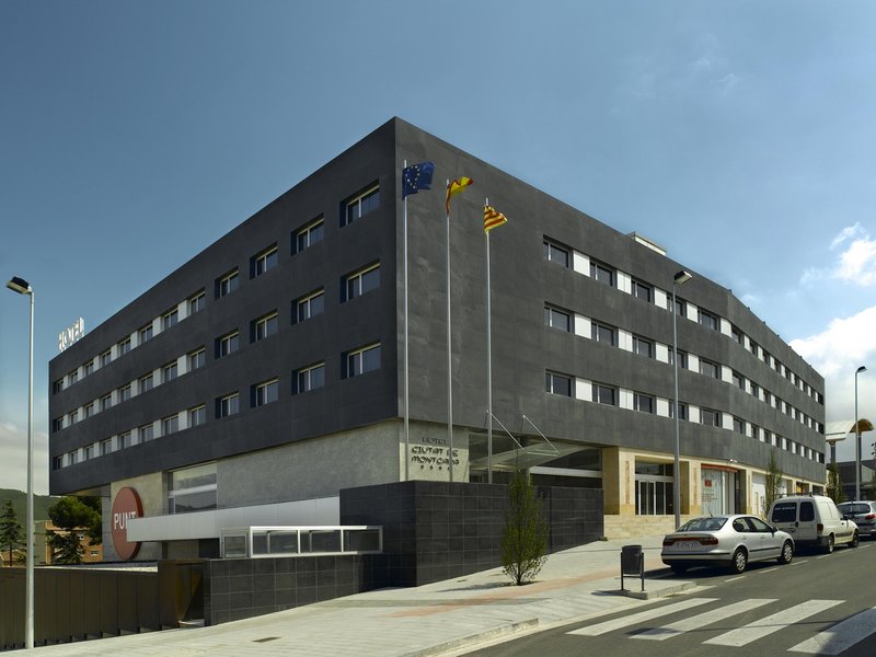 Sercotel Ciutat de Montcada 57/59