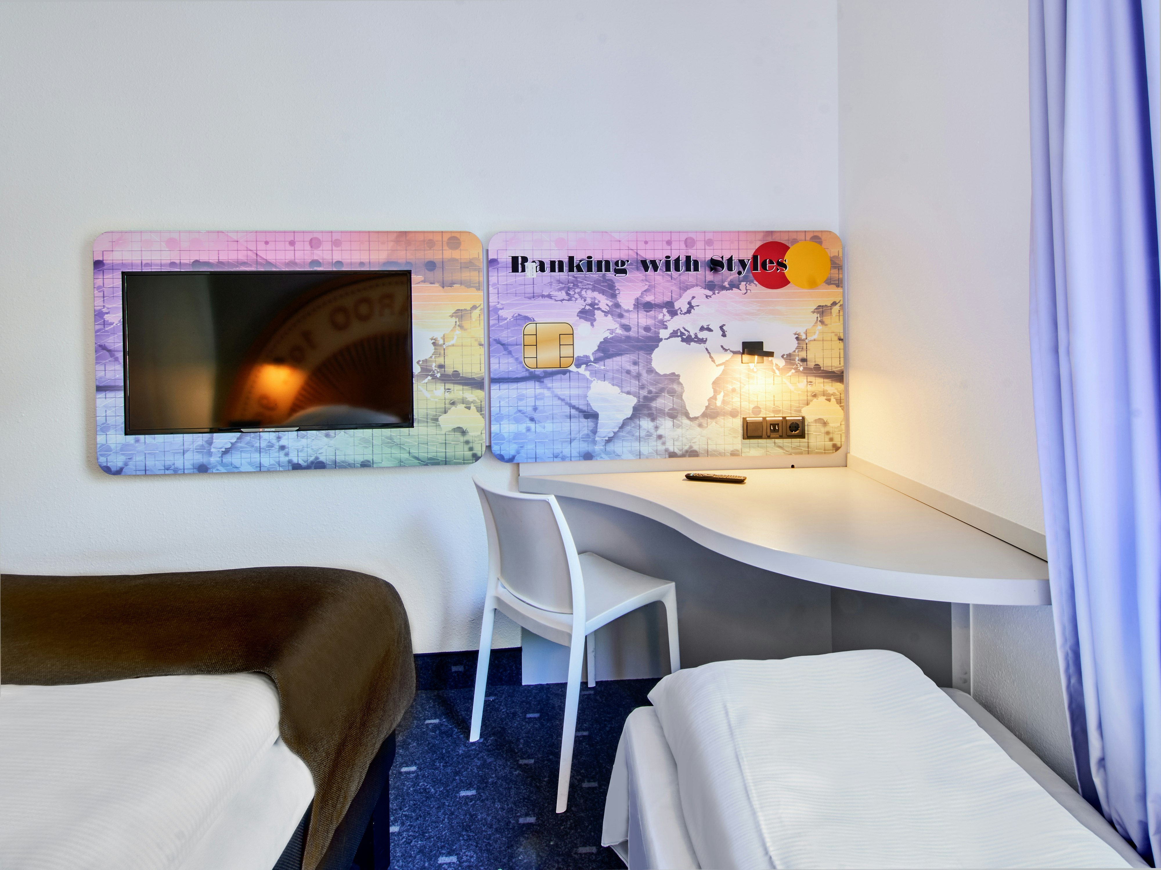B B Hotel Offenbach Kaiserlei 21/31