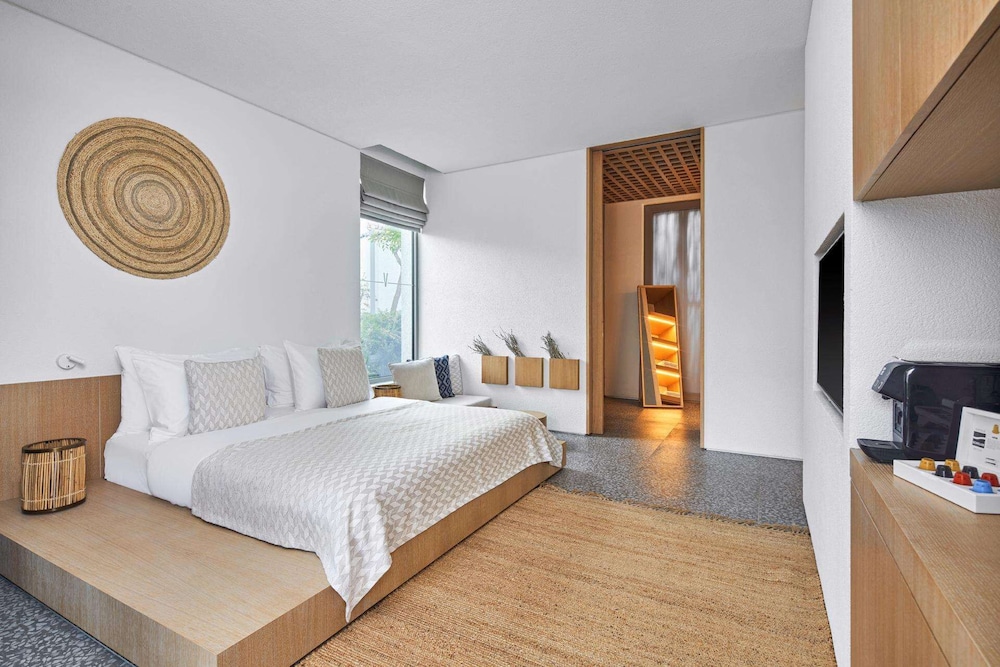 Garden, Executive, Family, Double Bed