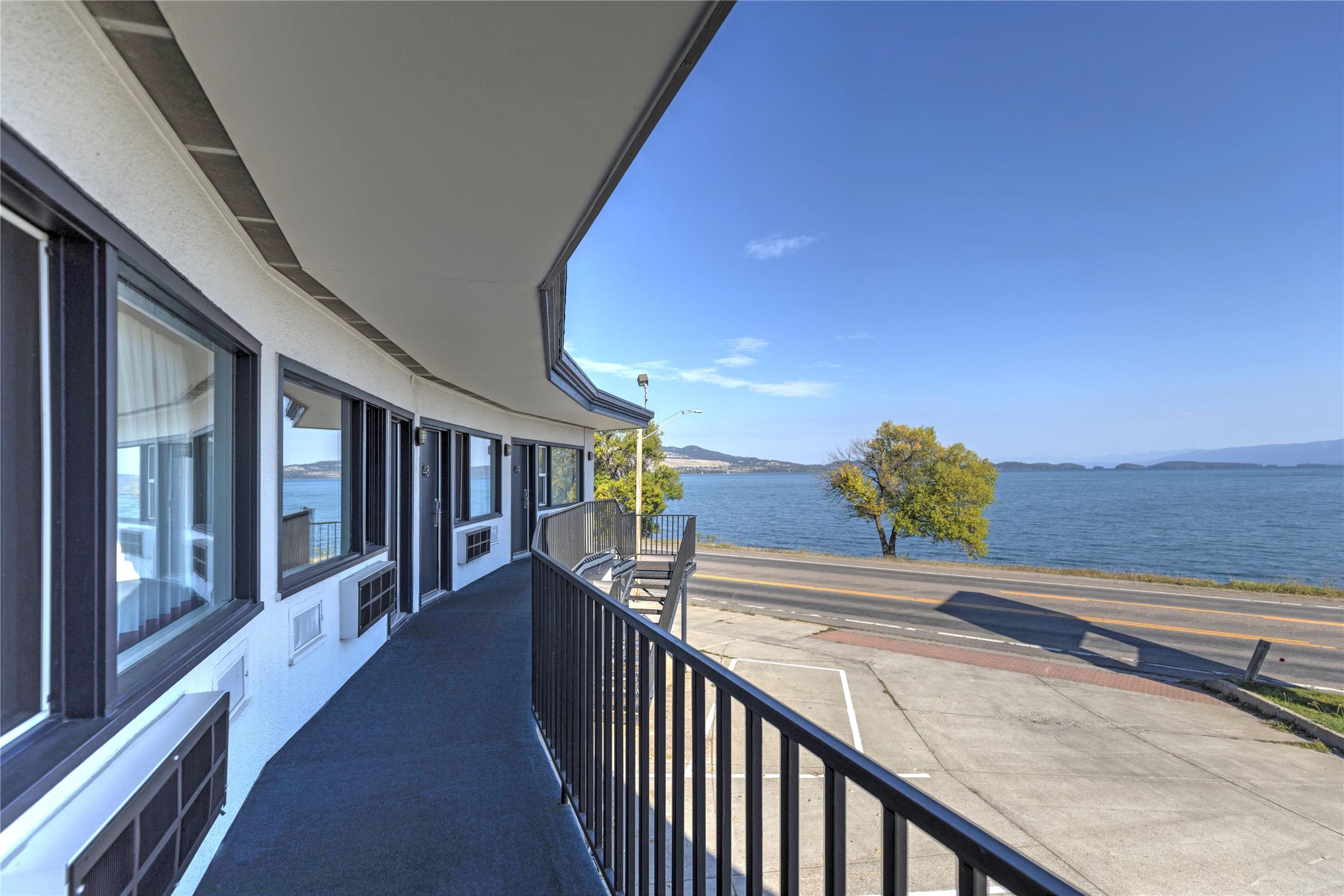 Americas Best Value Port Polson Inn 4/67