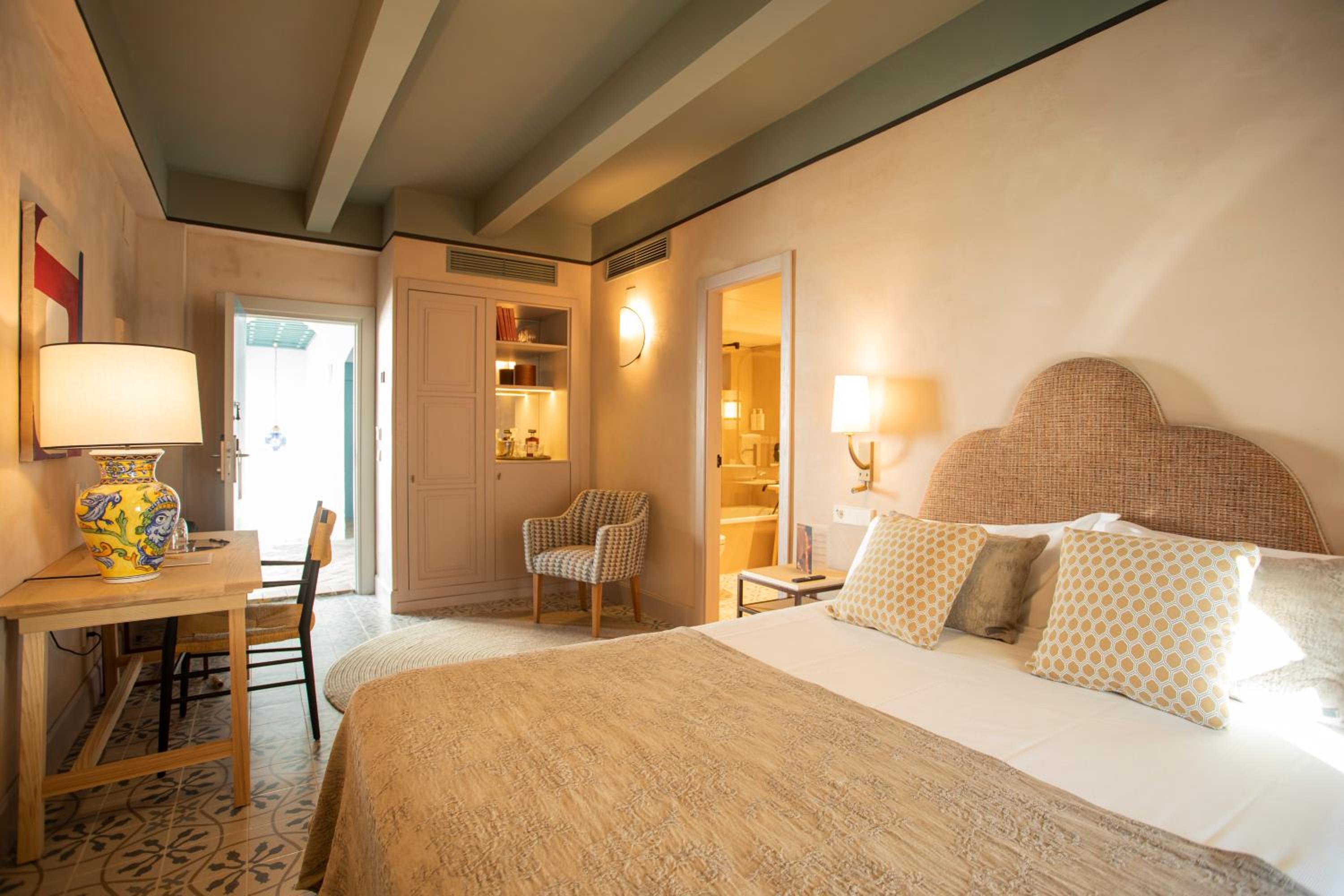 Dreamer, Double Bed