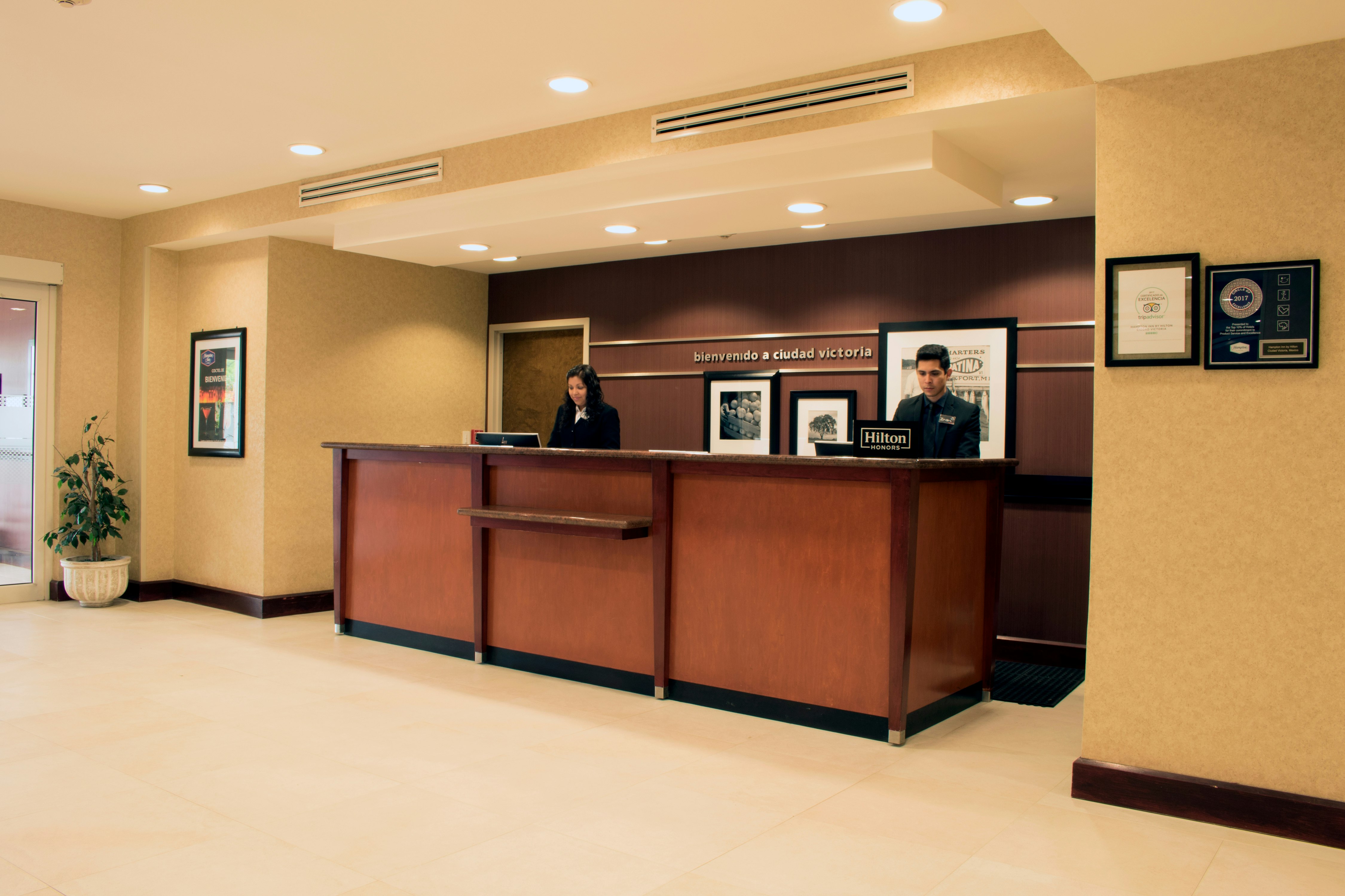 Hampton Inn By Hilton Ciudad Victoria 8/50