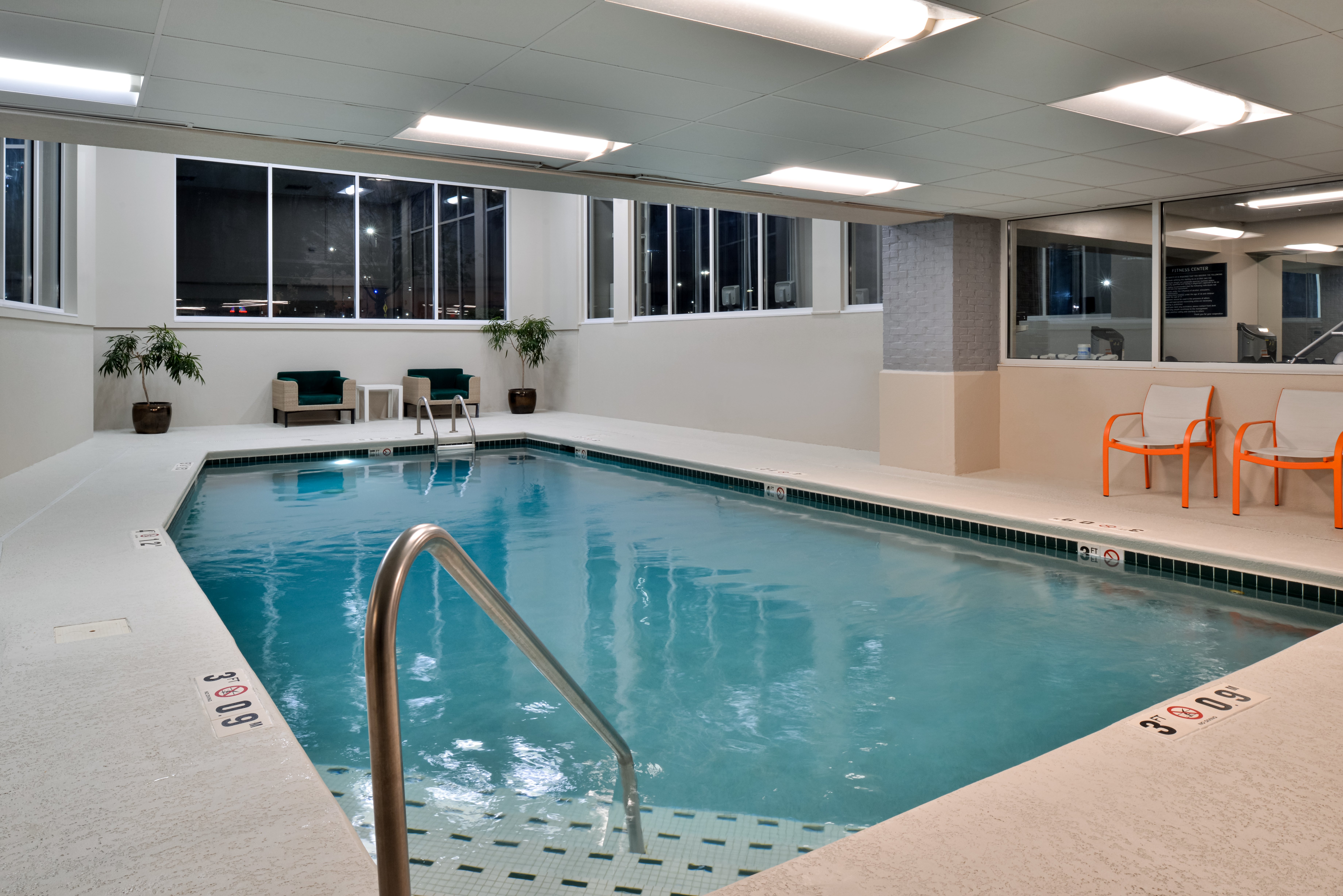 Holiday Inn Hotel And Suites Overland Park Convention Center 23/48
