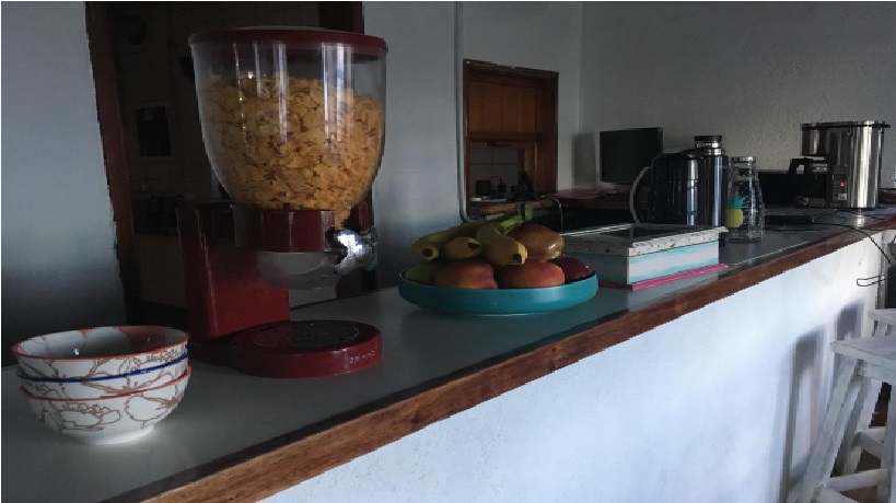 Antiguo Solar Del Lago Bed And Breakfast 4/8