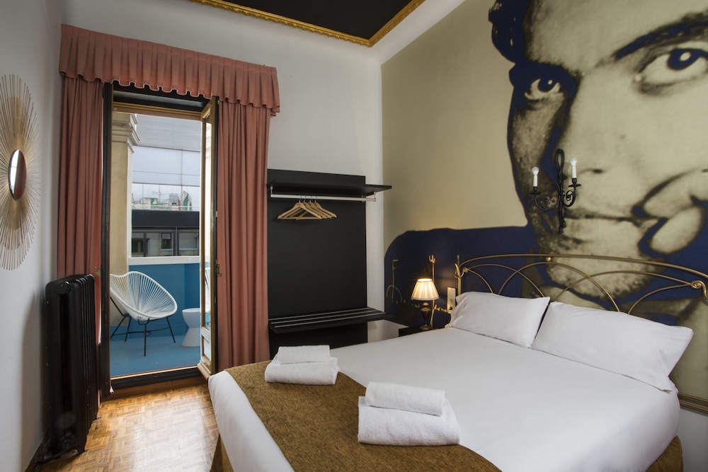 ROOM, DOUBLE BED, TERRACE