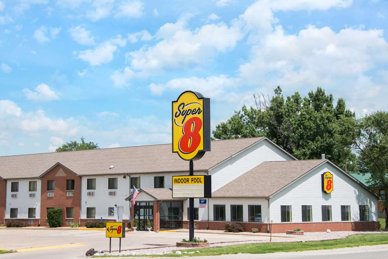 Quality Inn Fairfield, IA 2/18
