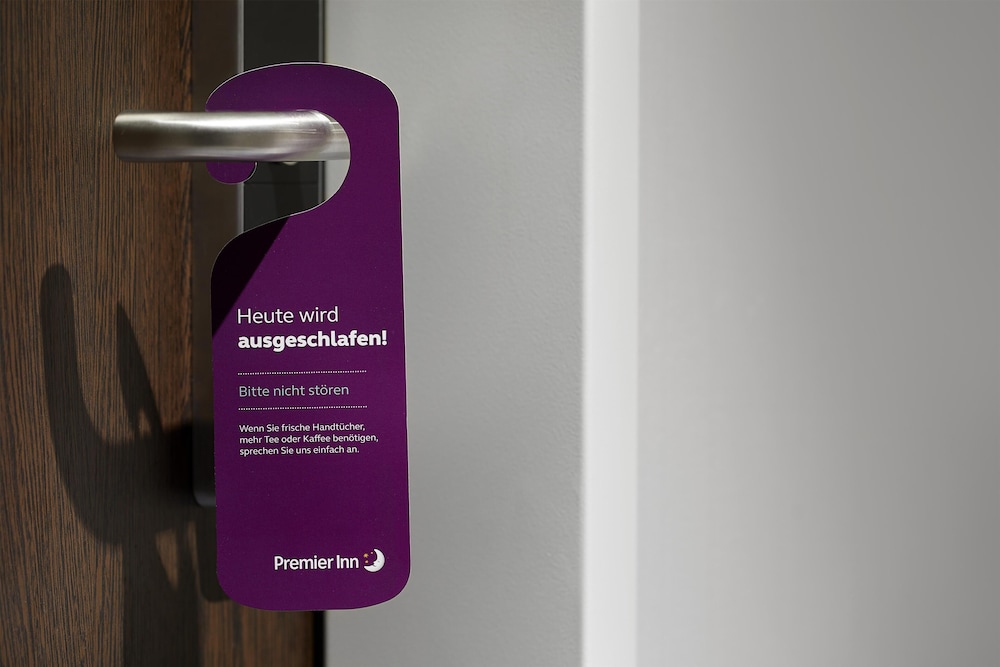 Premier Inn Wuppertal City Centre Hotel 18/32