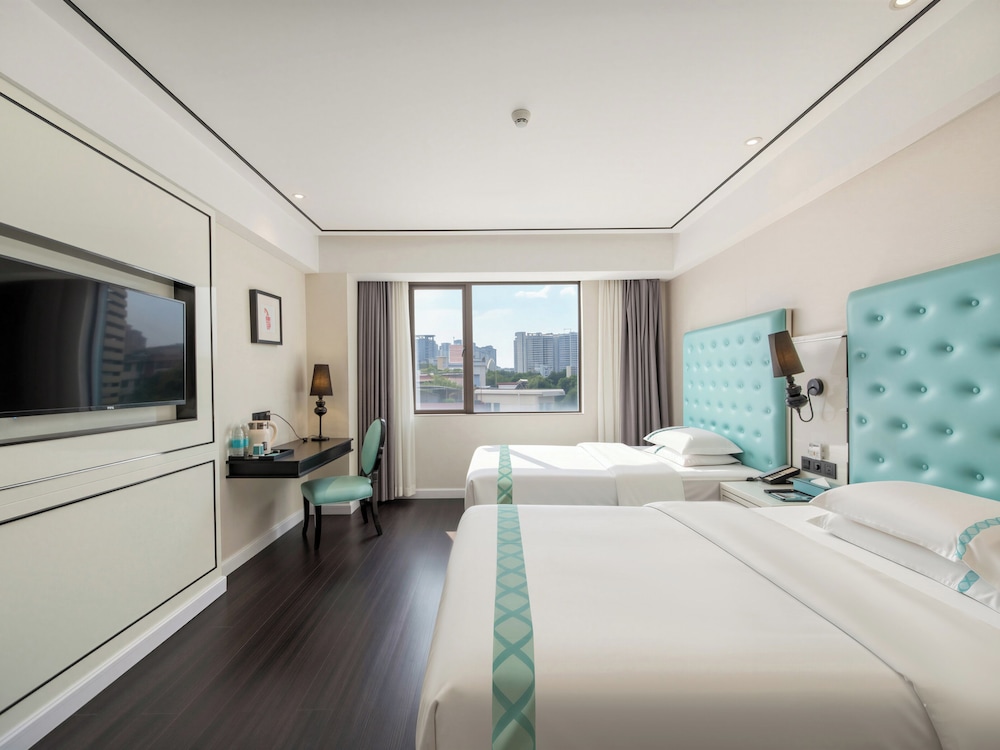 Xana Lite Hotel (Guangzhou Dongxiaonan Metro Station Shixi) 30/58