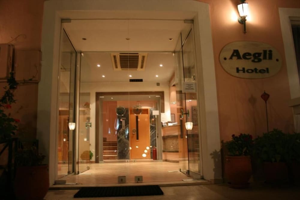 Aegli Hotel 3/64