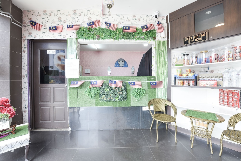 Hotel O Indah 8/50
