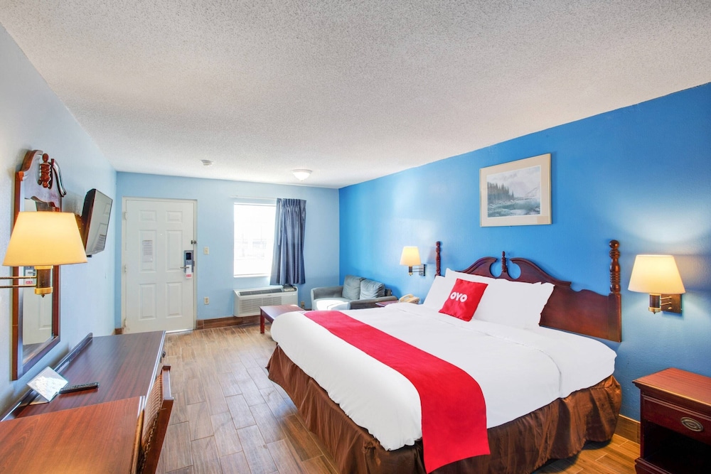 Rodeway Inn Richland - Jackson South 20/35