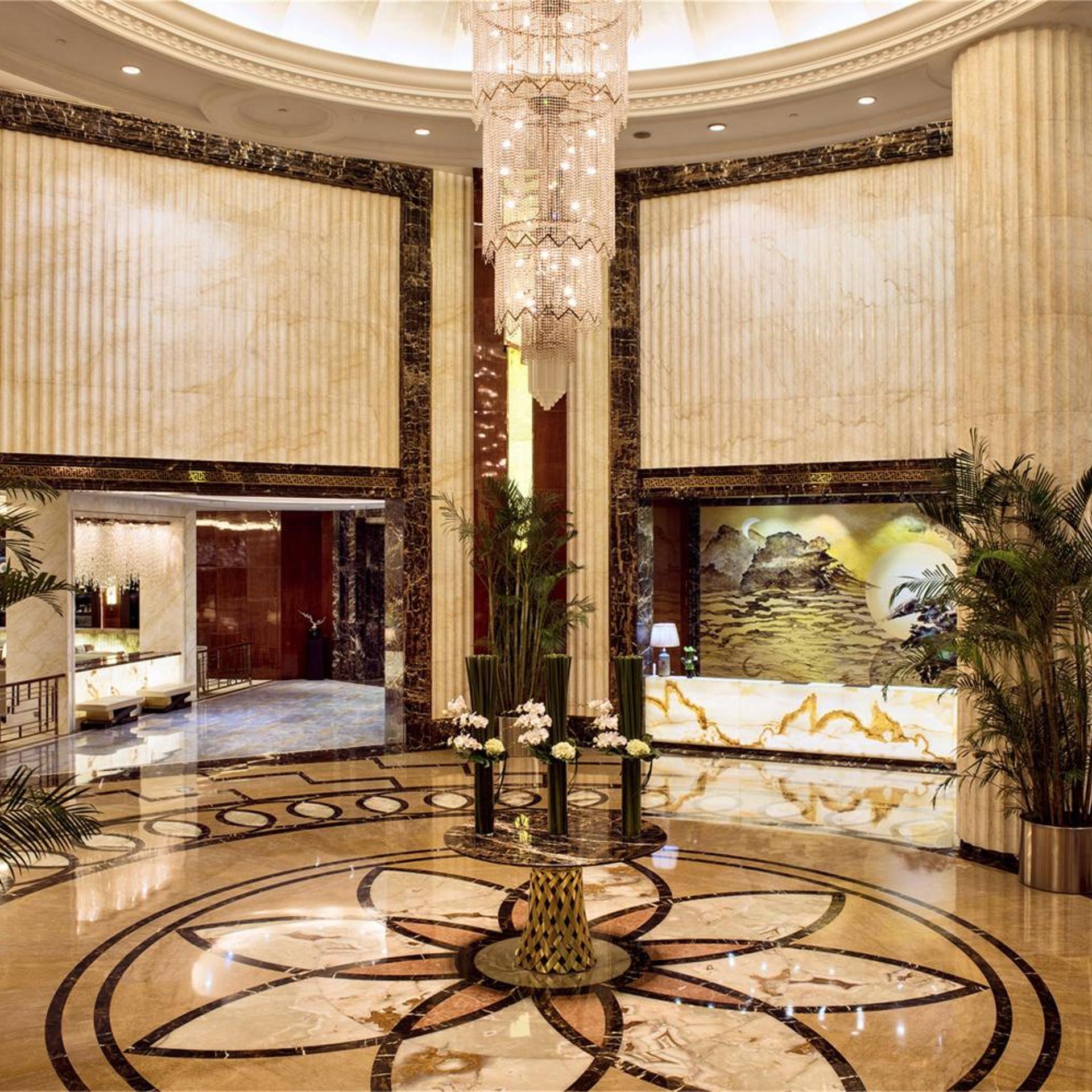 Minyoun Chengdu Kehua Hotel-Member Of Preferred Hotels 9/83