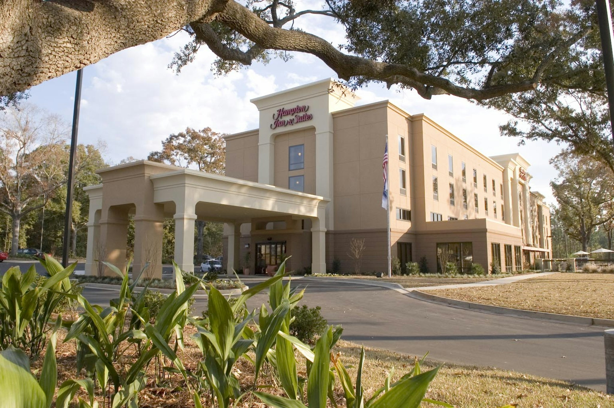 Hampton Inn & Suites Mobile Providence Park/Airport 8/56