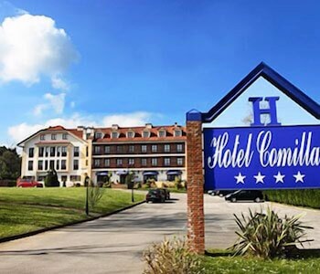 Hotel Comillas 22/27