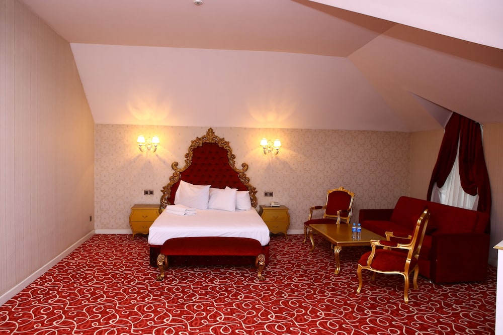 Deluxe Hotel Ganja 30/55