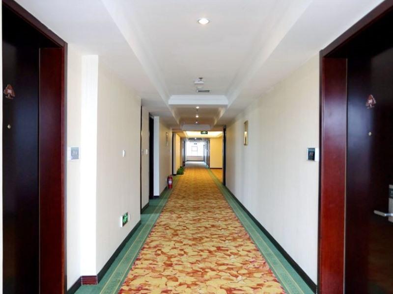 GreenTree Inn RiZhao ShanHaiTian Holiday Resort Business Hotel in RIZHAO