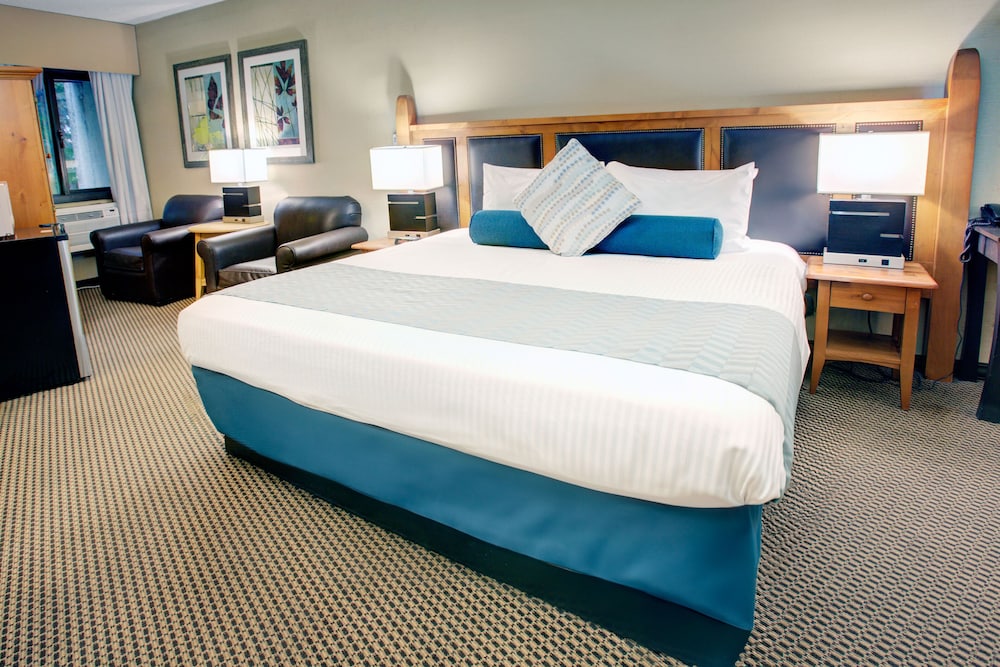 COMFORT, KING BED