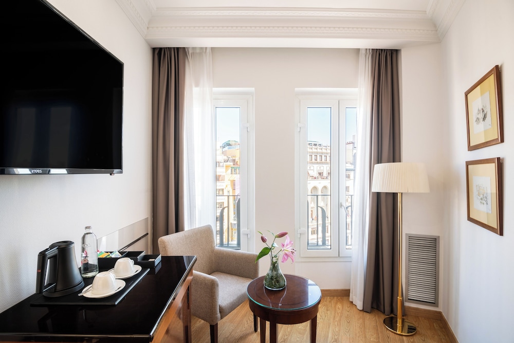 Melia Plaza Valencia Hotel 24/50