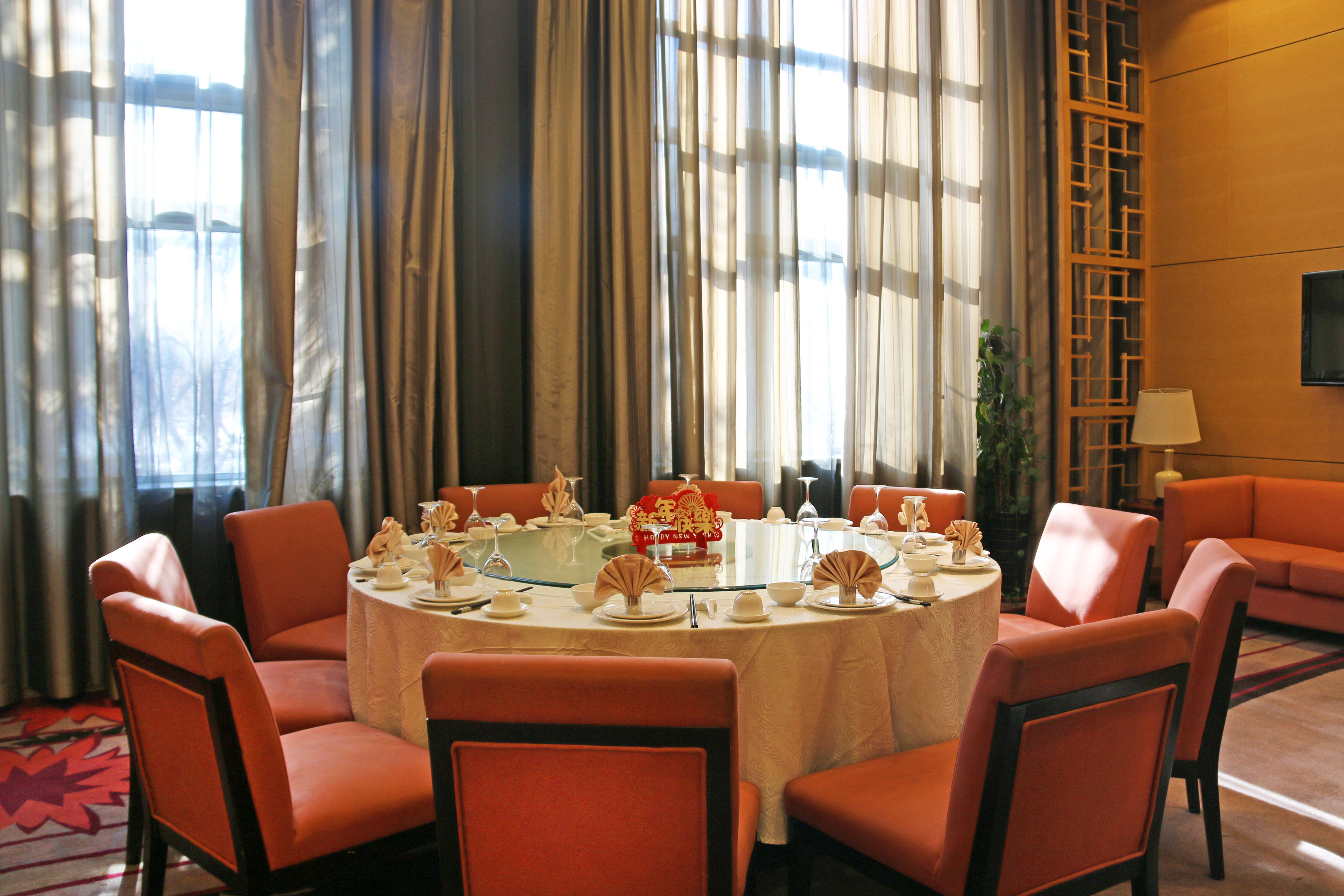 HOLIDAY INN MUDANJIANG 34/50