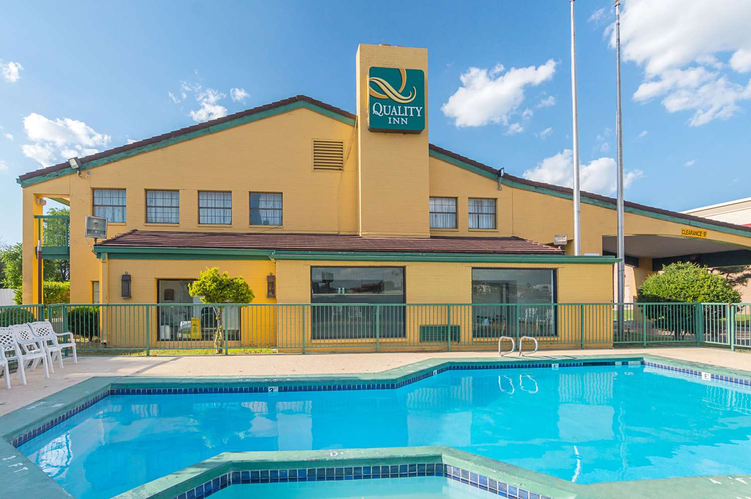 Quality Inn Amarillo I-40 East 3/23